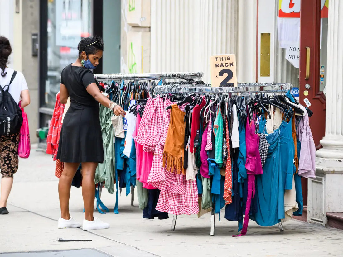 Resale Market: The Next Big Thing in Sustainable Fashion