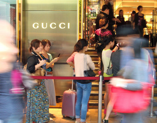 Luxury Fashion in Asia: Market Trends and Consumer Behavior