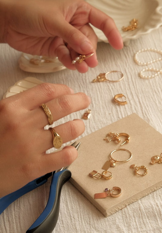 Sustainable Jewellery: A New Frontier in Fashion