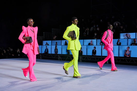 Digital Fashion Shows: A New Normal in the Industry