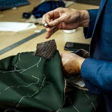 Bespoke Fashion: Crafting Personalized Luxury